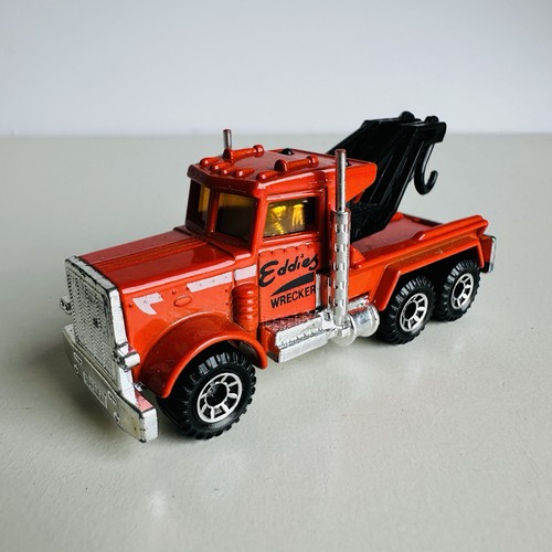 Matchbox lesney eddies - matchbox,