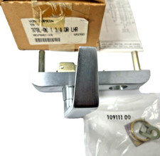 VON DUPRIN 370L-06 Exit Device