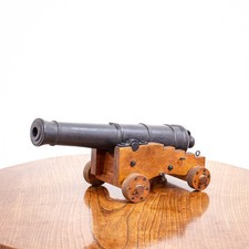 Cast Iron Model of Georgian