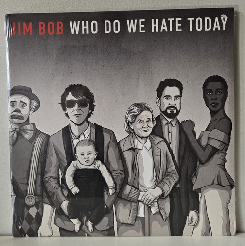 Jim bob who we hate - who, today