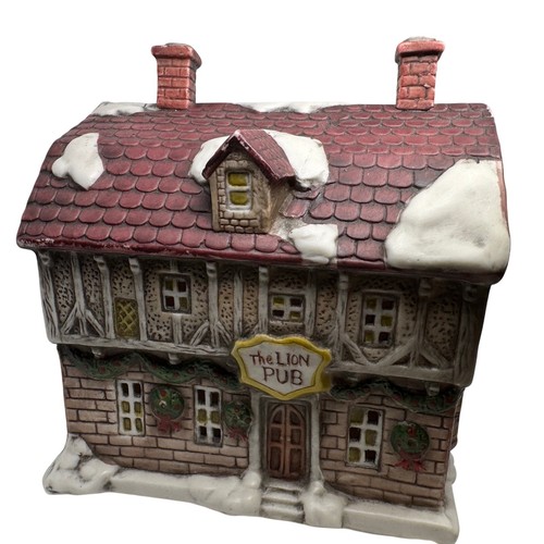 Old world victorian - old, village