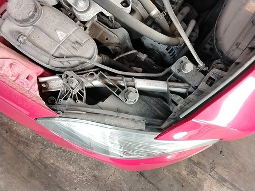 Headlight driver right lamp - driver,