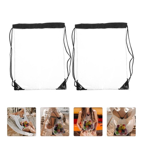 Pcs clear travel - 2,