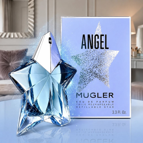 Mugler angel women eau - mugler, de