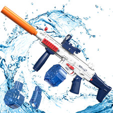Scar Electric Water Gun Toy Up