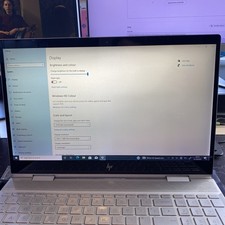 HP ENVY X360 15T-CN 15-CN Touch LCD Display Screen WORKING