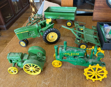 Collection of John Deere