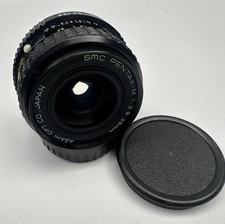 PENTAX-M  SMC 28mm F2.8 Lens K