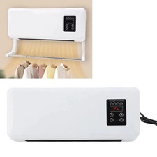 Mini Air Heater 2 In 1 Wall