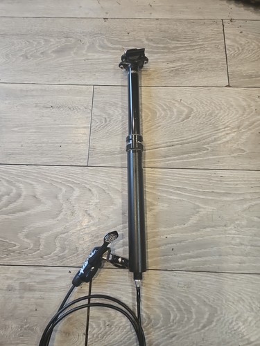 Just serviced rockshox reverb - just,