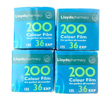 Lloyds Pharmacy 200 ISO Colour