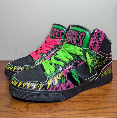 Osiris nyc skate shoes size - 83,