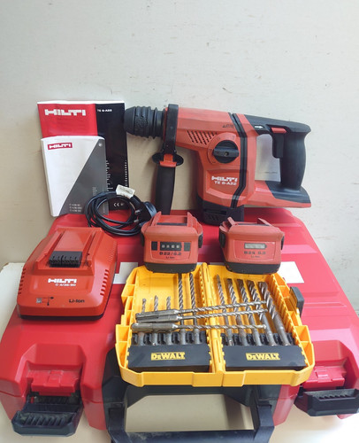 Hilti te6 a22 - hilti, cordless