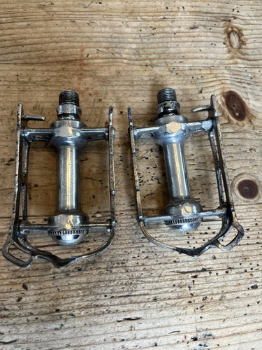 Campagnolo nuovo record pedals - record,