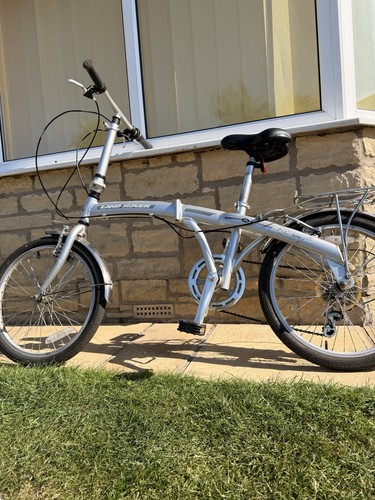 Land rover folding bike - land, 20in