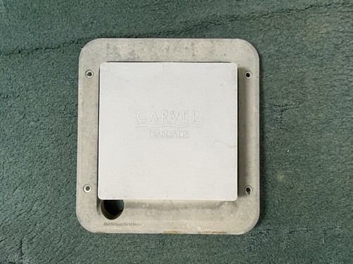 Carver cascade water - 2, ge