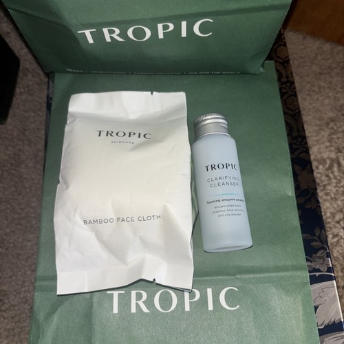 Tropic clarifying cleanser - clarifying,