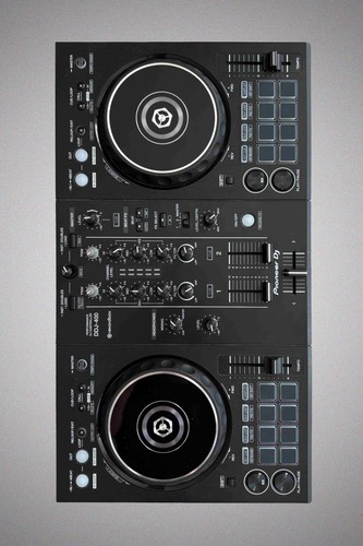 Pioneer ddj 400 channel - 2, dj