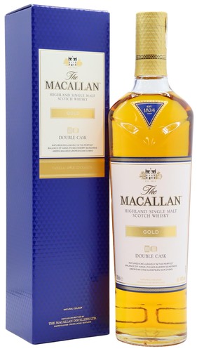 The macallan double - the,