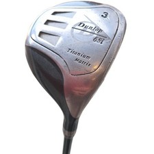 Dunlop 3 Wood 65i Golf