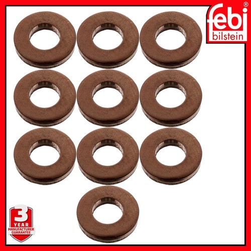 Injection valve seal - injection,