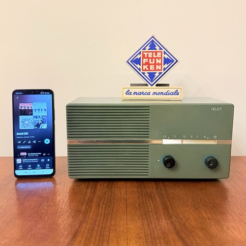 Telefunken telet r530 - r530, vintage