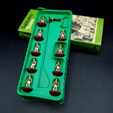 Vintage Subbuteo Ref 7 West Ham Utd HW Team Boxed VG Condition