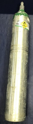Portable medical oxygen tank - medical,