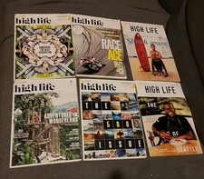 6x High Life British Airways