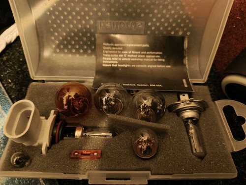 Car bulb kit - kit, bulbs