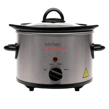 Electric Slow Cooker 1.5L