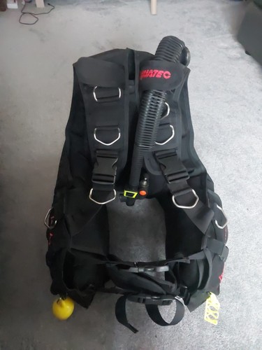 Aquatec hydro optic scuba - aquatec, hydro-optic