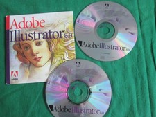 ADOBE ILLUSTRATOR 8.0 - 1998 -