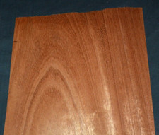 Mahogany Raw Wood Veneer Sheet
