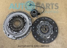 623 3563 33 NEW GENUINE 3 PIECE LUK CLUTCH KIT FOR 1.4 ASTRA VI INSIGNIA ZAFIRA
