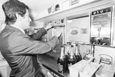 First concorde commercial - first,
