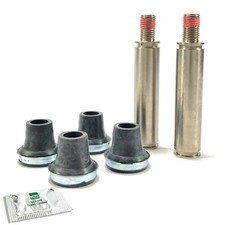 2X FRONT CALIPER SLIDER PIN BOLT KIT FIT CITROEN XANTIA NOT 2.0 TURBO BCF1390EX2