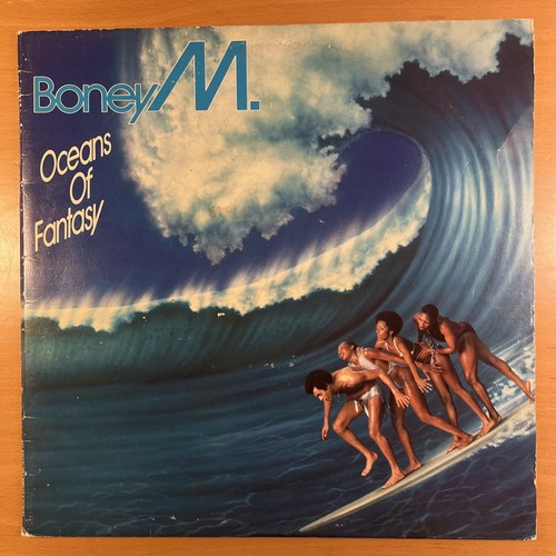 Boney mint oceans - oceans, of