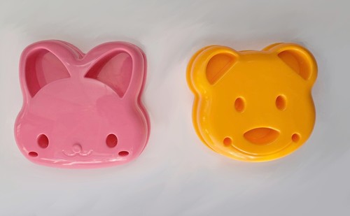 Sandwich bread cutter mould - sandwich,