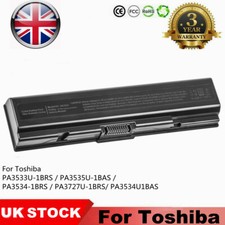 Battery for Toshiba Satellite L300 L300D L500 P300 L450 PA3534U-1BRS PA3533U-1BR