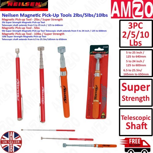 Neilsen piece telescopic - 3,