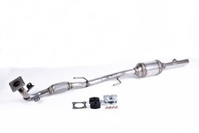EEC Catalyst Fits Skoda Fabia
