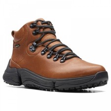 Clarks Ladies Lace-up Ankle