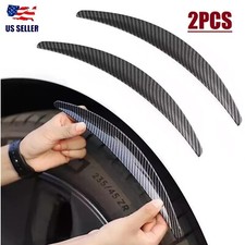 2Pcs Car Carbon Fiber Wheel