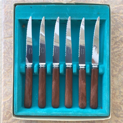 Unusual serrated - 6x,