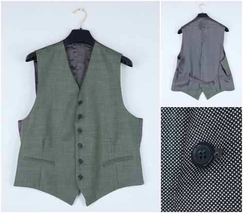 Mens waistcoat large - waistcoat, uk