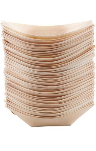 Bamboo plate set - plate, set,