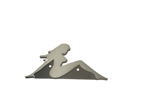 Peavey mud flap girl - mud,