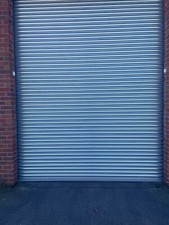 Roller shutter doors all - ,