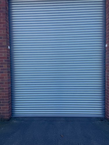 Roller shutter doors all - ,